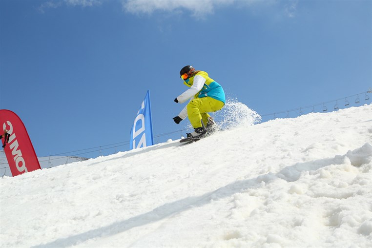 Air & Style 2015